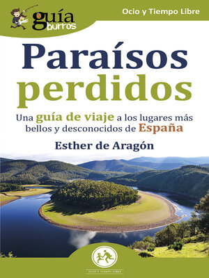 cover image of GuíaBurros Paraísos perdidos